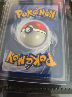 Pokemon TCG Moltres 1st Edition Holo Fossil 1999 #12/62 - Image 3