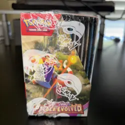 Pokemon TCG: Scarlet and Violet 2 Paldea Evolved Booster Box - 36 Packs 820650863493 - Image 2