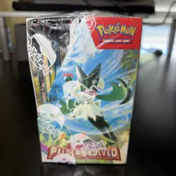 Pokemon TCG: Scarlet and Violet 2 Paldea Evolved Booster Box - 36 Packs 820650863493 - Image 4