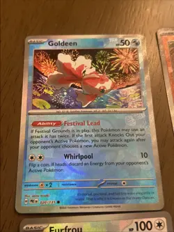Pokemon TCG Prismatic Evolutions Master Ball Lot Of 4. All NM - Image 2