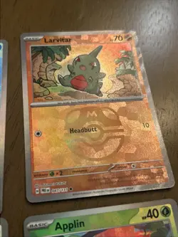 Pokemon TCG Prismatic Evolutions Master Ball Lot Of 4. All NM - Image 3