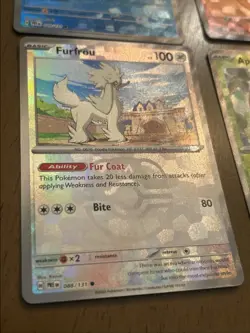 Pokemon TCG Prismatic Evolutions Master Ball Lot Of 4. All NM - Image 4