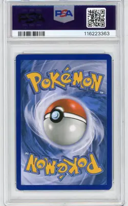 2017 Pokemon Burning Shadows Gardevoir GX Secret Rare Rainbow 159/147 PSA 8 NM - Image 2