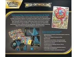 Pokemon Mega Entwicklung Lucario Top Trainer Box OVP, Neu, Sealed ✅Fast SHIP✅ - Image 3