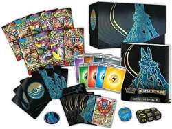 Pokemon Mega Entwicklung Lucario Top Trainer Box OVP, Neu, Sealed ✅Fast SHIP✅ - Image 4