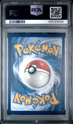 2021 POKEMON CELEBRATIONS CLASSIC COLL #2 BLASTOISE-HOLO PSA 10 - Image 2