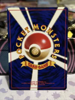 Pokemon Japanese TCG - Lt. Surge's Pikachu - Gym Challenge - #25 Common - Image 2