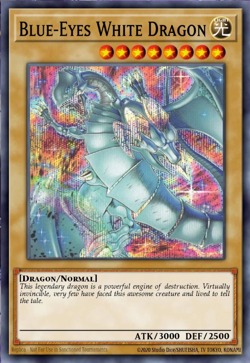 Yu-Gi-Oh! Quarter Century Stampede RA04 Quarter Century Secret Rare MAIN SET - Image 3