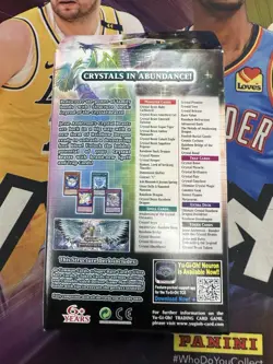 Yu-Gi-Oh! Legend of the Crystal Beasts Structure Deck JS - Image 2