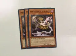 (NEAR MINT) 3x Anarchist Monk of the Six Samurai ROTA-EN019 Yugioh - Image 1