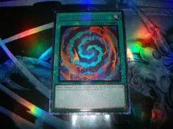Polymerization 1st Edition Prismatic Collector's Rare RA02-EN047 Yu-Gi-Oh! - Image 1