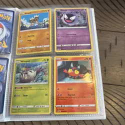 My Pokemon Card Binder - Lot Of 43 Cards - Image 3