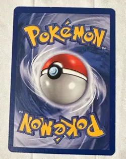 1999 Pokemon Wizards Base Set Clefairy Holographic Card 5/102 - Image 2