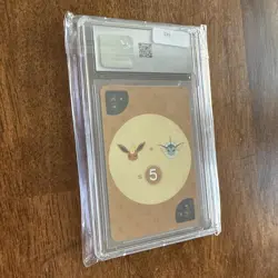 Pokemon Card CGC 10 Umbreon Point Salad Eevee Edition Korean - Image 2