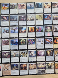 Custom Commander Deck ~ Heaven’s Vanguard~ Giada, Font of Hope ~ 100 Card Deck - Image 3