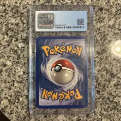 Blastoise Reverse Holo 36/165 Expedition Pokemon Card WOTC - Image 2