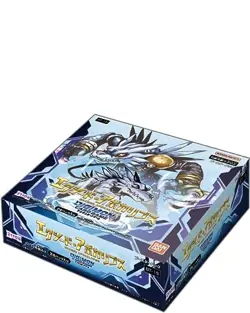 BANDAI Digimon Card Game Booster Pack Exceed Apocalypse [BT-15] (BOX) 24 packs - Image 3