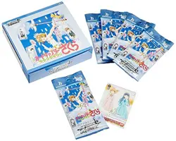 Trading Card Game Weiss Schwarz Booster Pack Cardcaptor Sakura Clear Card Editio - Image 3
