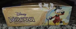Disney Lorcana Trading Card Game New 24 Boostert Pack- 12 cards per pack - Image 4