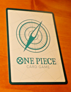 ONE PIECE JAPANESE CARD PROMO GAME CARTE ST02 DON ST MINT - Image 2