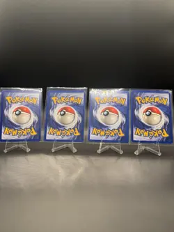 Pokemon Exeggcute, Raichu & Venomoth Vintage Mixed Card Lot TCG WOTC(7 Card Lot) - Image 2