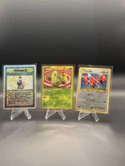 Pokemon Exeggcute, Raichu & Venomoth Vintage Mixed Card Lot TCG WOTC(7 Card Lot) - Image 3