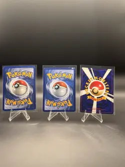 Pokemon Exeggcute, Raichu & Venomoth Vintage Mixed Card Lot TCG WOTC(7 Card Lot) - Image 4