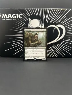 Bone Miser [Commander 2019] Magic MTG - Image 1