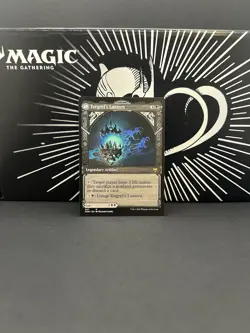 Tergrid, God of Fright (Showcase) #307 (NM) Kaldheim KHM Magic MTG - Image 2