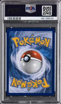 2015 POKEMON XY BREAKTHROUGH #61 MEWTWO EX PSA 9 - Image 2
