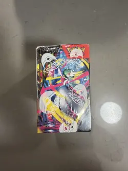 POKEMON MEGA EVOLUTION ENHANCED BOOSTER BOX NEW SEALED In Hand Ships Fast - Image 2
