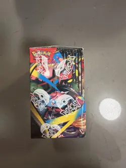 POKEMON MEGA EVOLUTION ENHANCED BOOSTER BOX NEW SEALED In Hand Ships Fast - Image 4