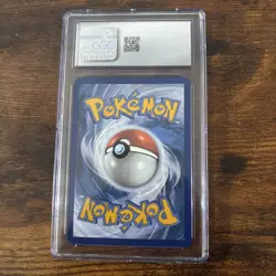 Pokemon Mr. Mime Holo #013/034 Trading Card Game Classic 2023 - CGC 9 Mint - Image 2