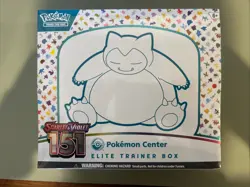 Pokemon Center Elite Trainer Box ETB Scarlet & Violet Pokemon 151 TCG SEALED/NEW 820650854668 - Image 1