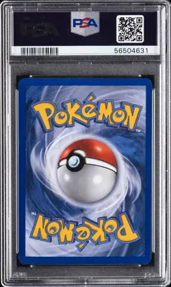 2006 POKEMON POP SER 1 #1 BLAZIKEN-HOLO PSA 8 - Image 2