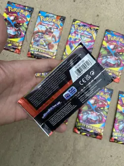 Mega Evolution Booster Packs x10 - Pokemon TCG - Factory Sealed/New - Image 3