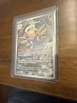 Shedinja 144/132 - Mega Evolution - Secret Shiny FA Rare - Pokemon TCG NM - Image 2