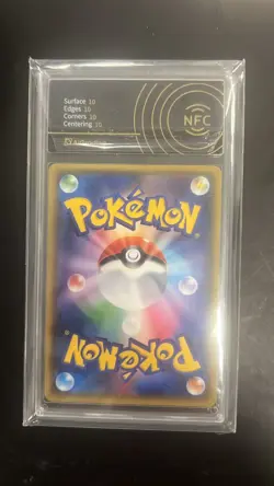 2018 RED'S PIKACHU PRESTINE 10 - Pokemon Center 20th Anniversary 270/SM-P - Image 2