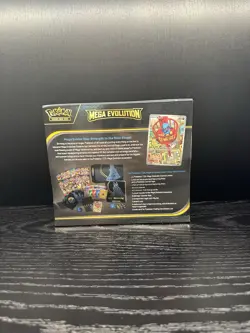 Pokemon Mega evolution - PC ELITE TRAINER BOX PC ETB Lucario SEALED (Small Tear) - Image 3