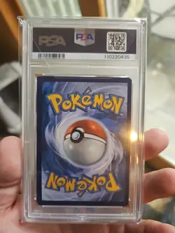 PSA 10 Charizard V #260 SWSH260 Full Art Promo Pokemon UPC Ultra Premium Coll. - Image 2
