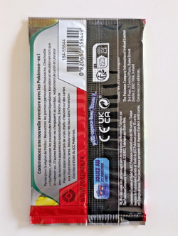 BOOSTER DE 10 CARTES POKEMON ECARLATE ET VIOLET EV01 FR NEUF SCELLE KORAIDON - Image 2