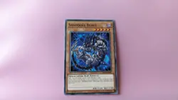 Yugioh Shaddoll Beast SDSH-EN008 1st edition Common - Image 1