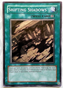 YuGiOh! - Shifting Shadows - Common - Image 1