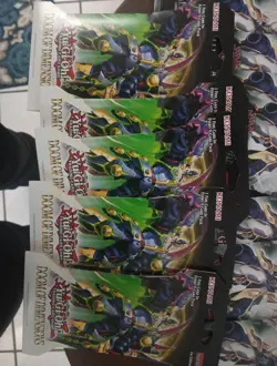 yugioh cards booster packs lot Of 13 Packs - Image 3