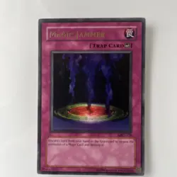 Magic Jammer MRD-128 Metal Raiders Unlimited Ultra Rare Yugioh - Image 1