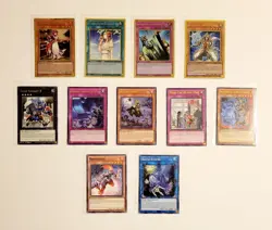 HUGE Lot of 100+ Yu-Gi-Oh! Trading Card Game 1996 Yugioh Konami 1st Ed Holo Rare - Image 2
