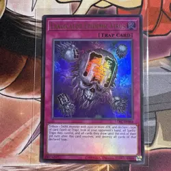 Yugioh Eradicator Epidemic Virus LCKC-EN048 Ultra Rare NM - Image 1