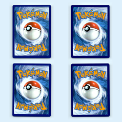 4x Pikachu 027/078 Sword Shield Pokemon GO 2022 Pokemon Cards Playset Play Set - Image 2