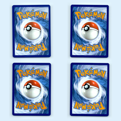 4x Gengar 057/091 Scarlet Violet Series 2024 Pokemon Cards Playset Play Set TCG - Image 2