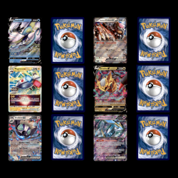 Pokemon Card Lot 50 Cards FULL ART EX VMAX V Holo Super Rares Venusaur Lucario - Image 5